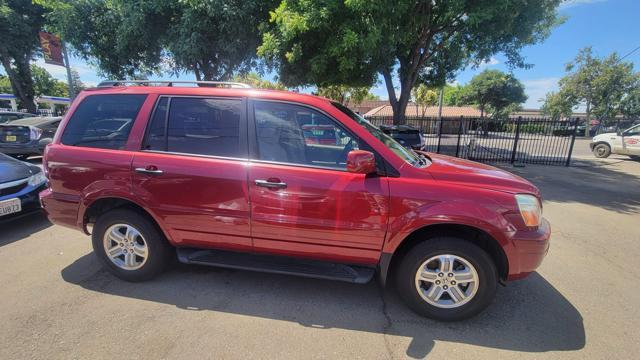 2005 honda pilot ex-l