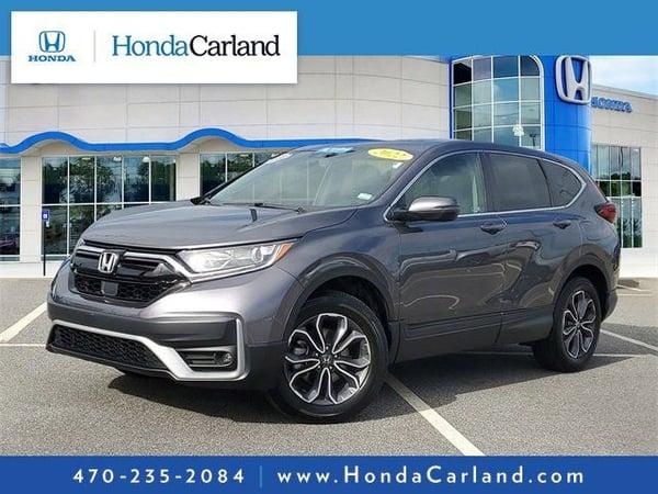 2022 honda cr-v in denver, colorado