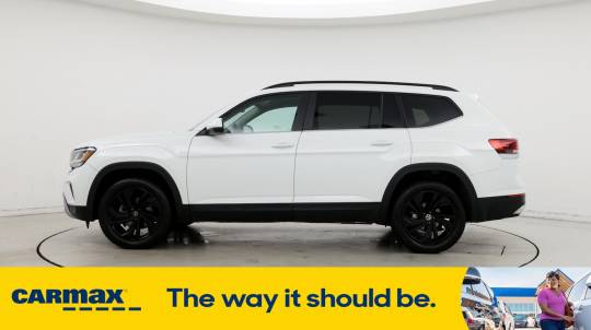 2023 Volkswagen Atlas
