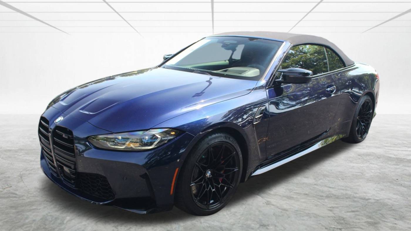 2022 bmw m4 competition xdrive