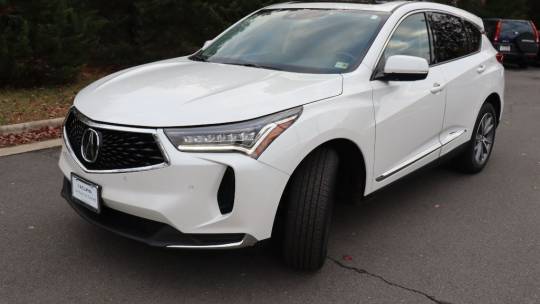 2022 Acura RDX