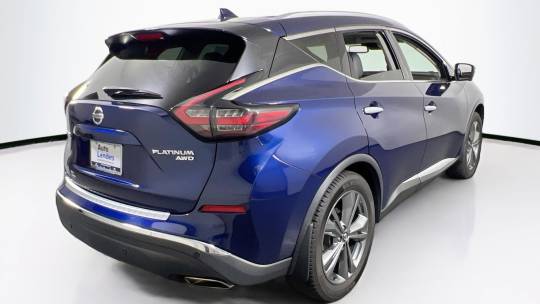 2019 Nissan Murano