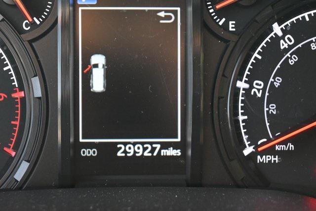 2022 toyota 4runner t mulliner