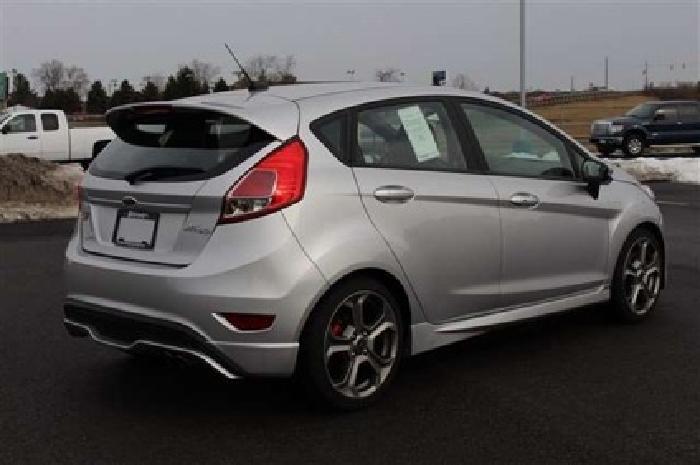 2014 ford fiesta st in groveport, oh