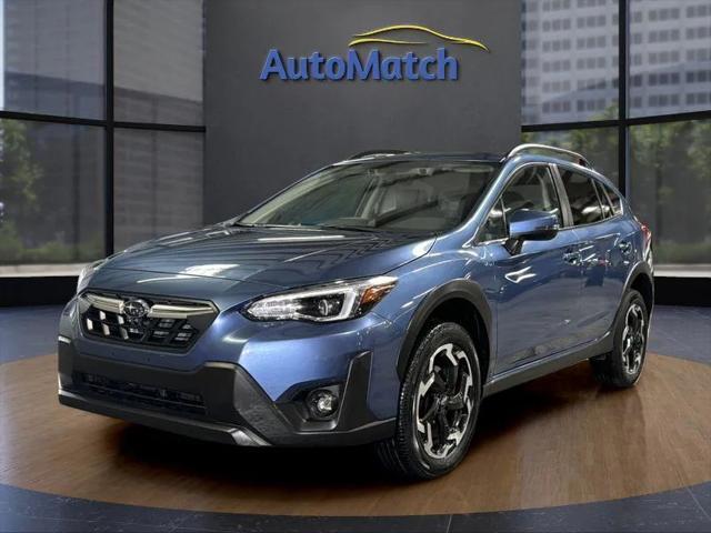 2021 subaru crosstrek limited