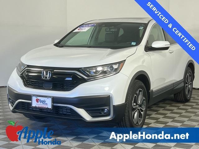 2021 honda cr-v ex-l