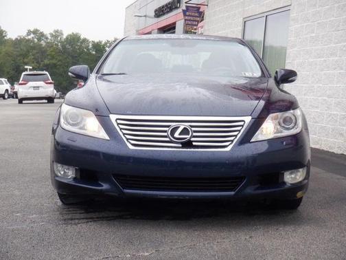2011 lexus ls 460 in secaucus, new jersey