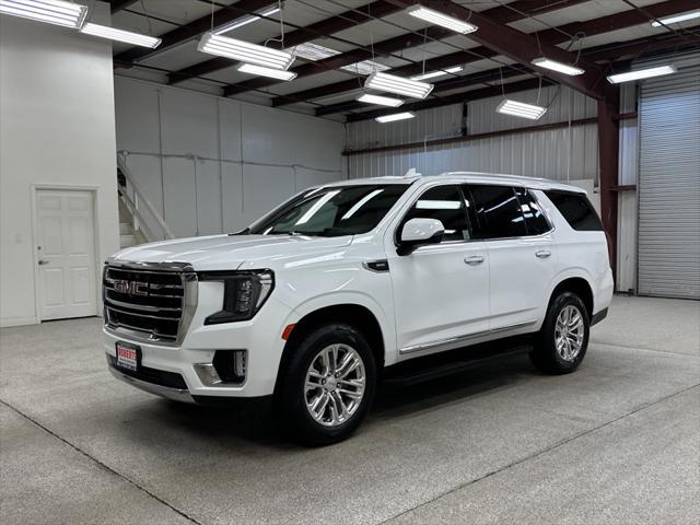 2022 gmc yukon slt
