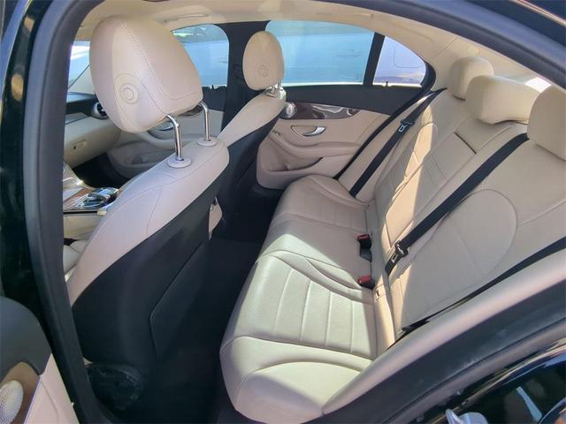 2016 mercedes-benz c-class c 300