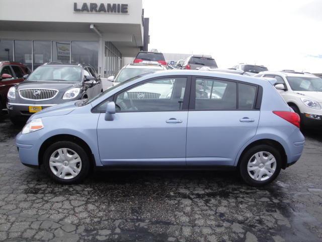 2011 nissan versa for sale in laramie, wyoming