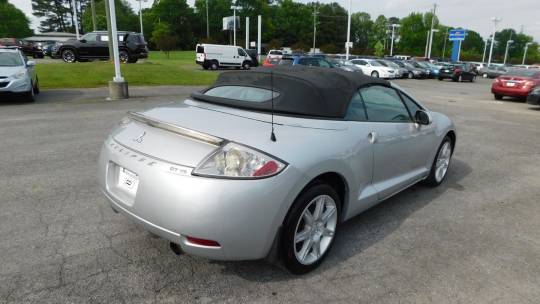 2007 Mitsubishi Eclipse