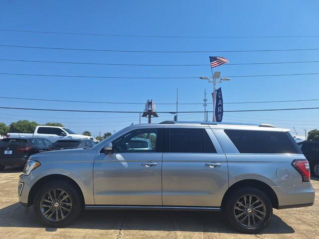 2020 ford expedition limited max