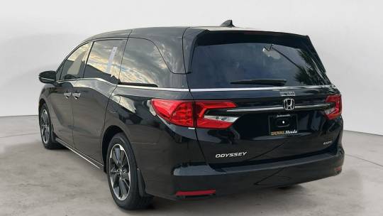 2024 Honda Odyssey (North America)