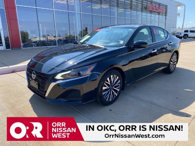 2023 nissan altima 2.5 sv