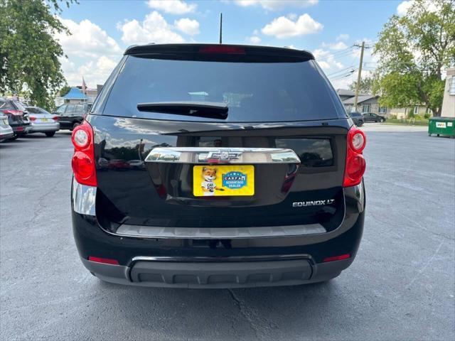 2014 chevrolet equinox 1lt