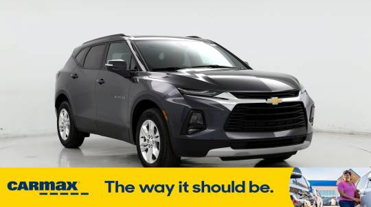 2022 Chevrolet Blazer