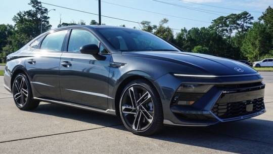 2025 Hyundai Sonata n line