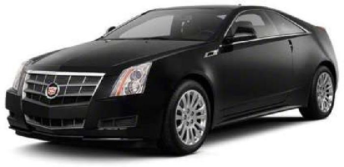 2011 cadillac cts coupe performance in sacramento, ca
