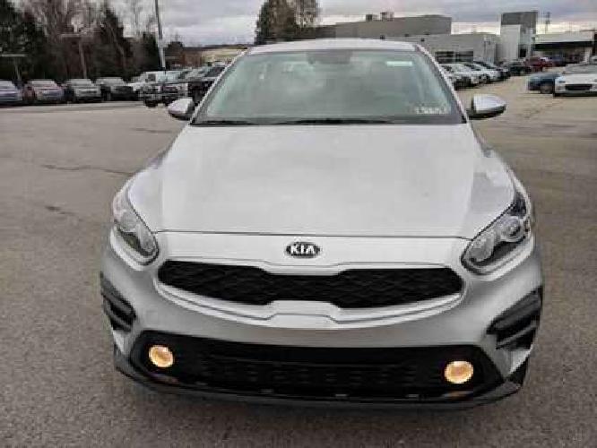 new 2019 kia forte in greensburg, pa