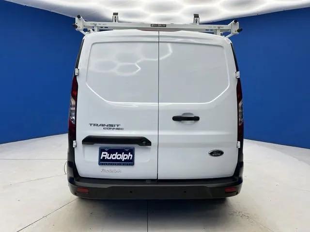 2021 ford transit connect base