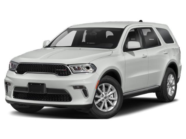 2021 dodge durango sxt plus