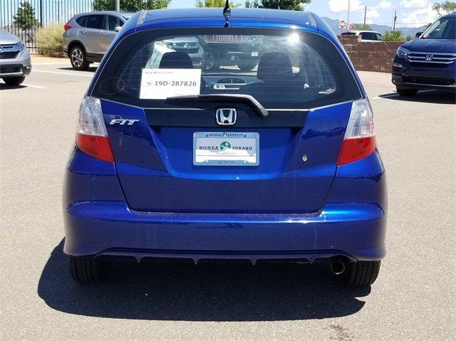used 2010 honda fit santa fe, nm 87507 for sale in santa fe, new mexico