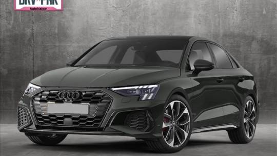 2023 audi s3 2.0t quattro prestige