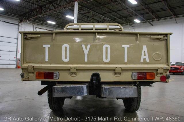 1980 toyota land cruiser base