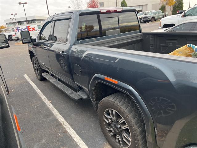 2020 gmc sierra 2500 at4