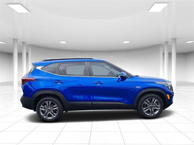2021 kia seltos s