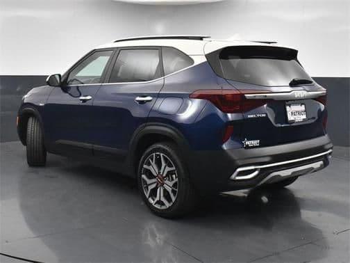 2022 kia seltos sx turbo in ardmore, oklahoma