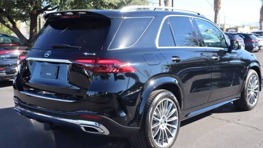 2024 Mercedes-Benz GLE