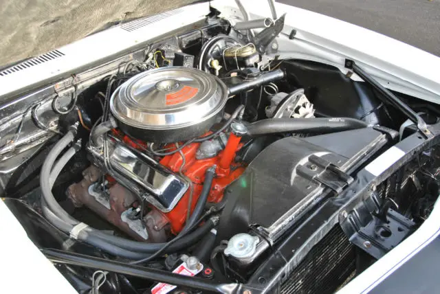 68 camaro ss 350