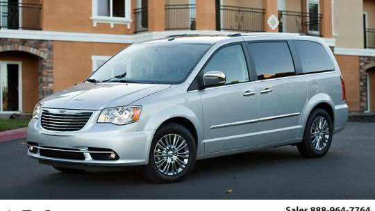2014 Chrysler Town & Country