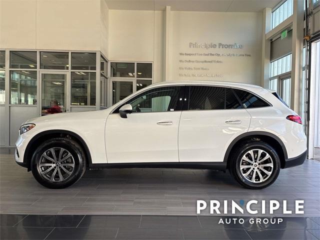 2024 mercedes-benz glc 300 base
