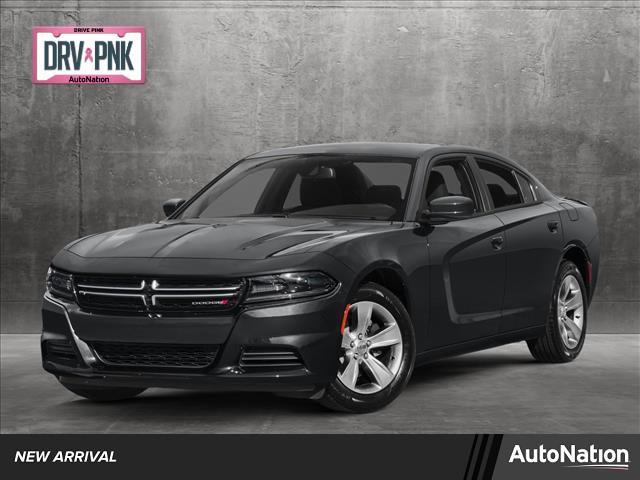 2017 dodge charger se