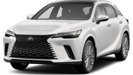 2024 Lexus RX