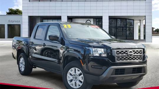 2023 Nissan Navara (Frontier)