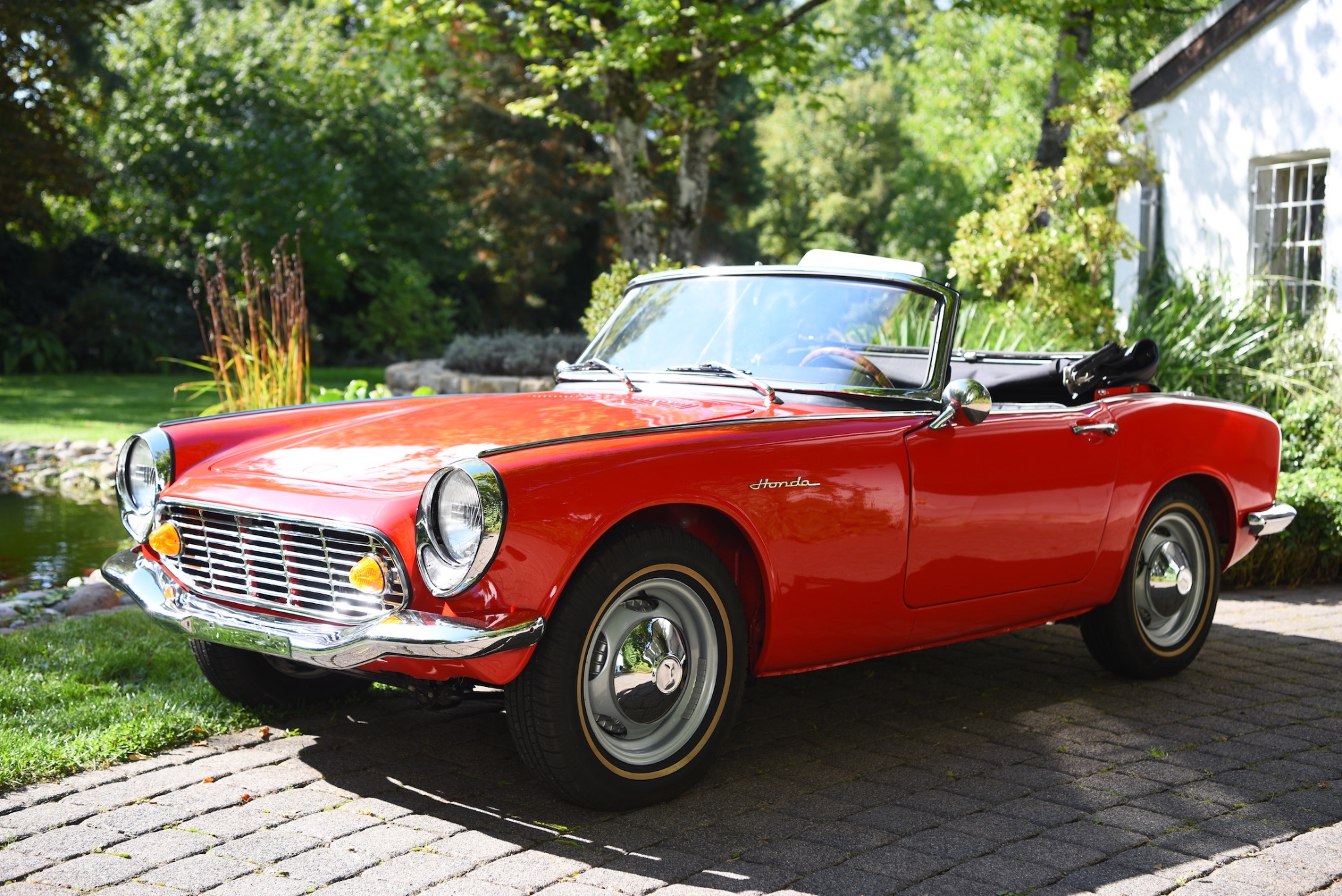 1967 honda s600