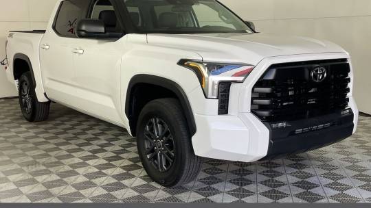 2024 Toyota Tundra