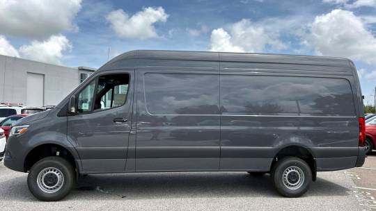 2025 Mercedes-Benz Sprinter