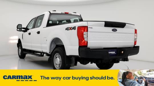 2020 Ford F-250