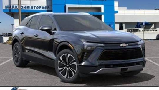 2024 Chevrolet Blazer EV