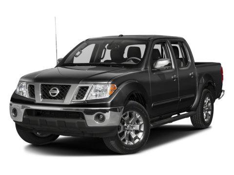 2018 nissan frontier sl