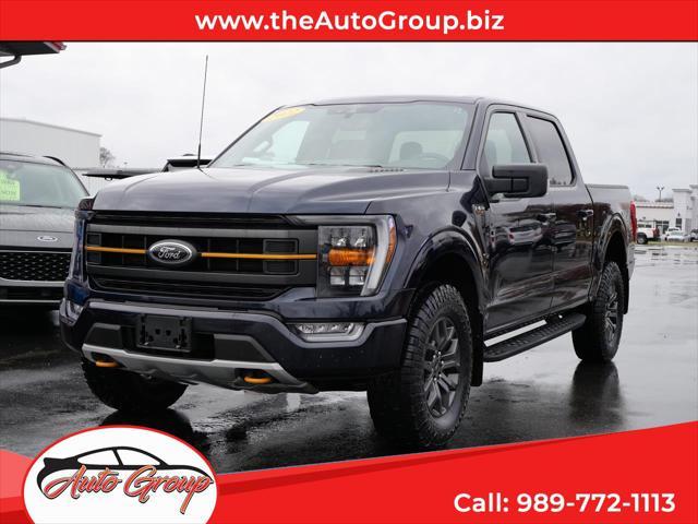 2022 ford f-150 tremor