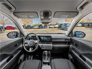 2025 Hyundai Kona se
