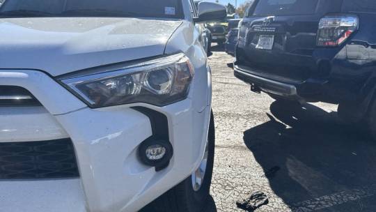 2021 Toyota 4Runner