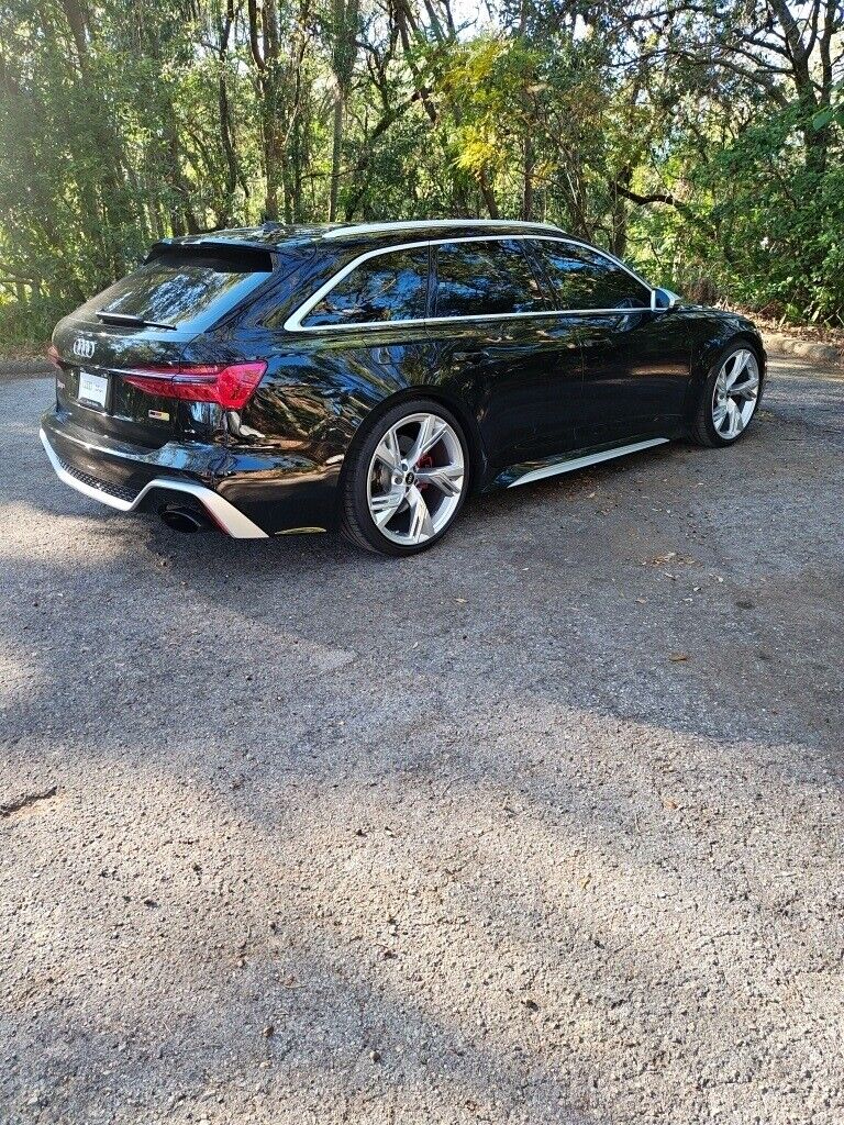 2021 audi rs6 4.2