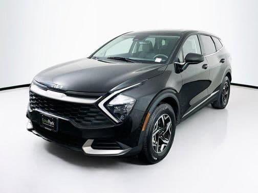 2023 kia sportage lx in charlotte, north carolina