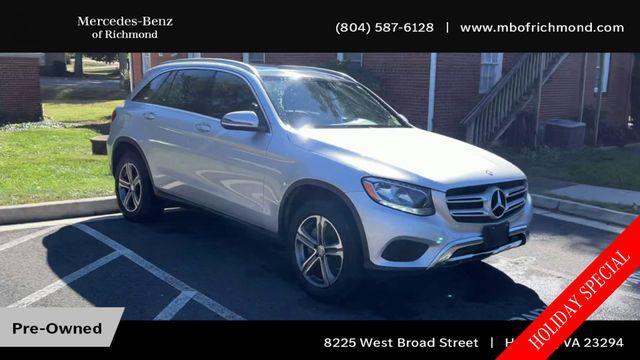 2017 mercedes-benz glc 300 4matic